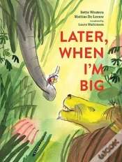 Capa do artigo Later, When I