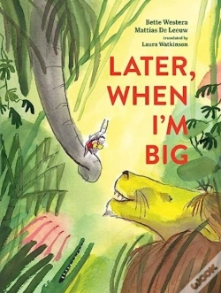 Capa do artigo Later, When I'M Big
