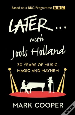 Capa do artigo Later ... With Jools Holland