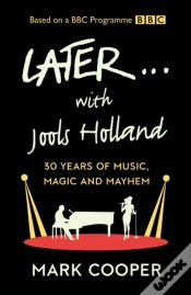 Capa do artigo Later ... With Jools Holland