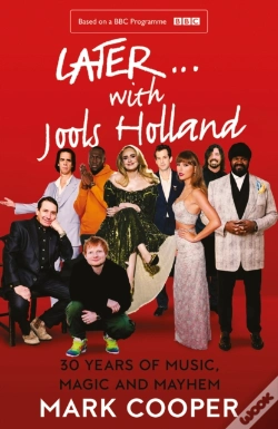 Capa do artigo Later ... With Jools Holland