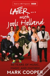 Capa do artigo Later ... With Jools Holland