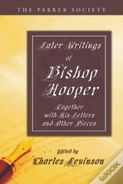 Capa do artigo Later Writings Of Bishop Hooper