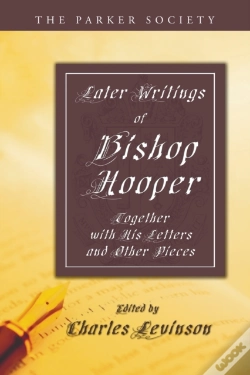 Capa do artigo Later Writings Of Bishop Hooper