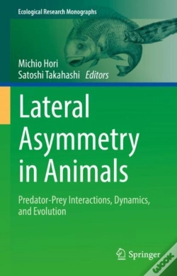 Capa do artigo Lateral Asymmetry In Animals