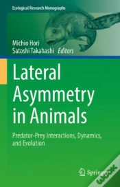 Capa do artigo Lateral Asymmetry In Animals