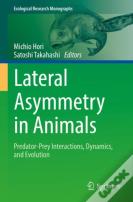 Lateral Asymmetry In Animals