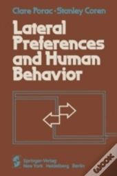 Lateral Preferences And Human Behavior