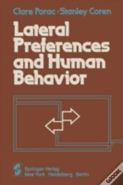 Capa do artigo Lateral Preferences And Human Behavior