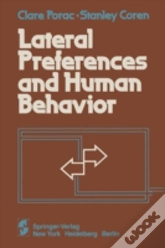 Lateral Preferences And Human Behavior