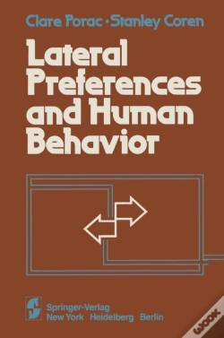Capa do artigo Lateral Preferences And Human Behavior
