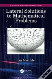 Capa do artigo Lateral Solutions To Mathematical Problems