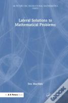 Lateral Solutions To Mathematical Problems