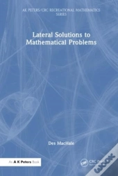 Lateral Solutions To Mathematical Problems