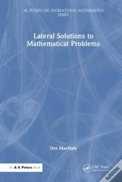 Capa do artigo Lateral Solutions To Mathematical Problems