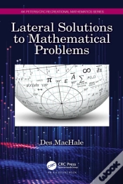 Capa do artigo Lateral Solutions To Mathematical Problems