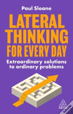 Capa do artigo Lateral Thinking For Every Day