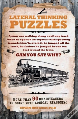 Capa do artigo Lateral Thinking Puzzles