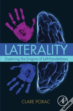 Capa do artigo Laterality