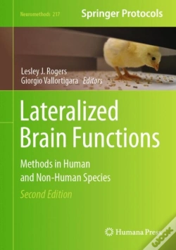 Capa do artigo Lateralized Brain Functions