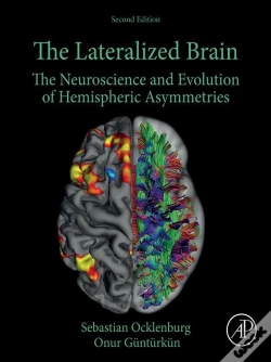 Capa do artigo Lateralized Brain