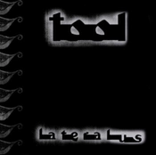 Capa do artigo Lateralus - CD