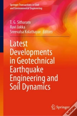 Capa do artigo Latest Developments In Geotechnical Earthquake Engineering And Soil Dynamics