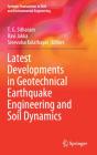 Latest Developments In Geotechnical Earthquake Engineering And Soil Dynamics - Preview
