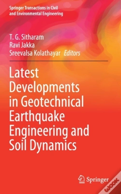 Capa do artigo Latest Developments In Geotechnical Earthquake Engineering And Soil Dynamics