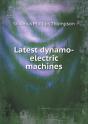 Latest Dynamo-Electric Machines - Preview