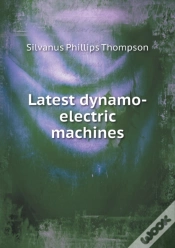 Capa do artigo Latest Dynamo-Electric Machines