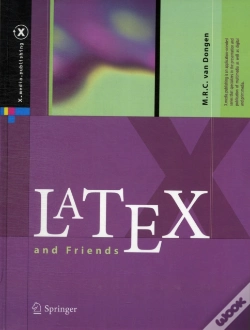 Capa do artigo Latex And Friends