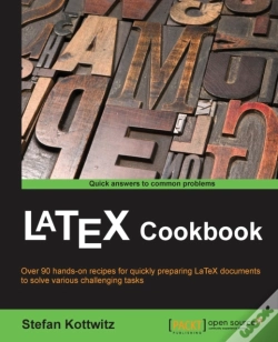 Capa do artigo Latex Cookbook