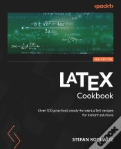 Capa do artigo Latex Cookbook