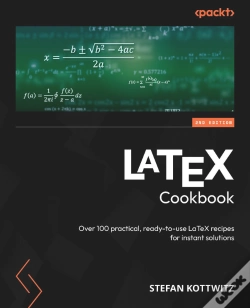 Capa do artigo Latex Cookbook