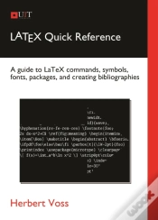 Capa do artigo Latex Quick Reference