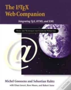 Capa do artigo Latex Web Companion