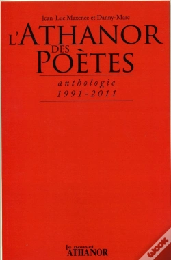 Capa do artigo L'Athanor Des Poetes, Anthologie 1991-2011