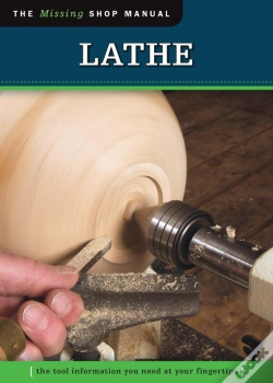 Capa do artigo Lathe (Missing Shop Manual)