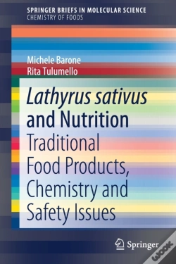 Capa do artigo Lathyrus Sativus And Nutrition