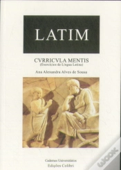 Capa do artigo Latim - Curricula Mentis