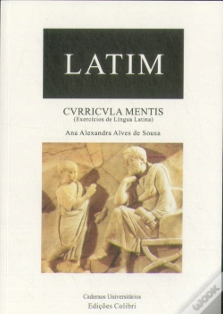 Capa do artigo Latim - Curricula Mentis
