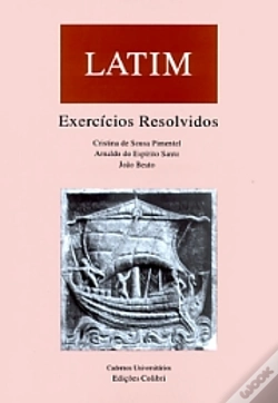 Capa do artigo Latim - Exercícios Resolvidos