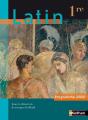 Latin ; 1ere (Edition 2008) - Preview