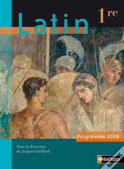 Capa do artigo Latin ; 1ere (Edition 2008)