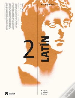 Capa do artigo Latín 2 Bachillerato (2016)