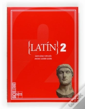Capa do artigo Latín. 2 Bachillerato