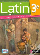 Latin 3e 2012