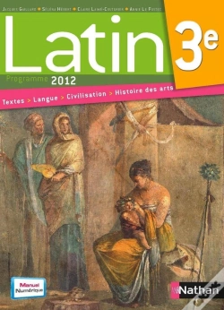 Capa do artigo Latin 3e 2012