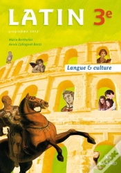 Capa do artigo Latin ; 3eme